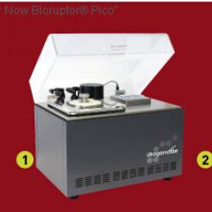 Bioruptor Pico二代测序与ChIP实验样本前处理超声波破碎仪