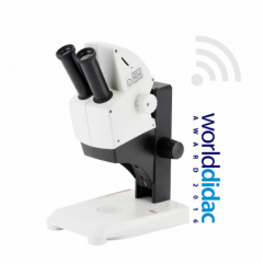 用于高校教学的体式显微镜 Leica EZ4 W & EZ4 E