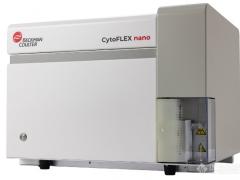 新品发布|纳米流式分析仪CytoFLEX nano助您拓展小颗粒研究边界