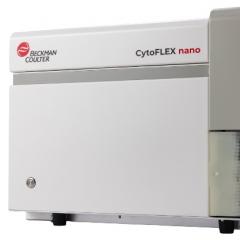 纳米流式分析仪CytoFLEX nano贝克曼库尔特