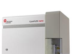 纳米流式分析仪CytoFLEX nano贝克曼库尔特