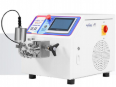 新品推介  超高压微射流均质机