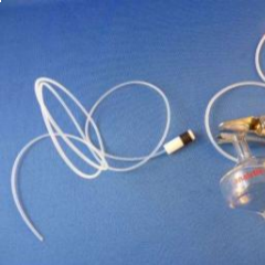 耶拿 PTFE 雾化室（货号：418-13-410-415）