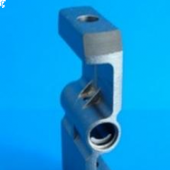 耶拿 涂层石墨管（货号：407-152.315）