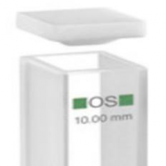 耶拿 玻璃比色皿（货号：820-70010-0）