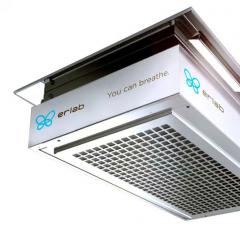 Erlab 空气净化仪