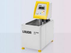 LAUDA Alpha加热恒温器 温度范围从25到100℃