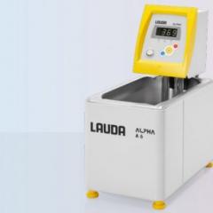 LAUDA Alpha加热恒温器 温度范围从25到100℃