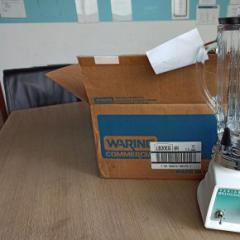 WARING 8010S/8010G/8010ES/8010EG 1L双速定时组织捣碎机